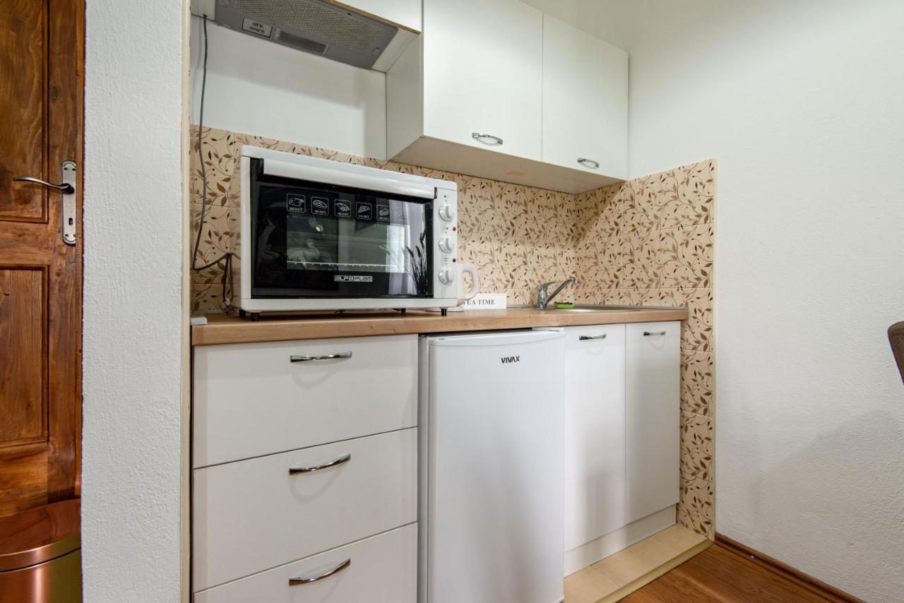 Apartments And Spa Miona Virpazar Luaran gambar