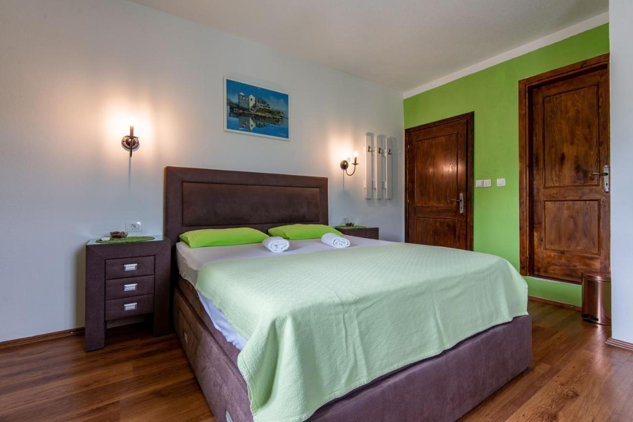 Apartments And Spa Miona Virpazar Luaran gambar