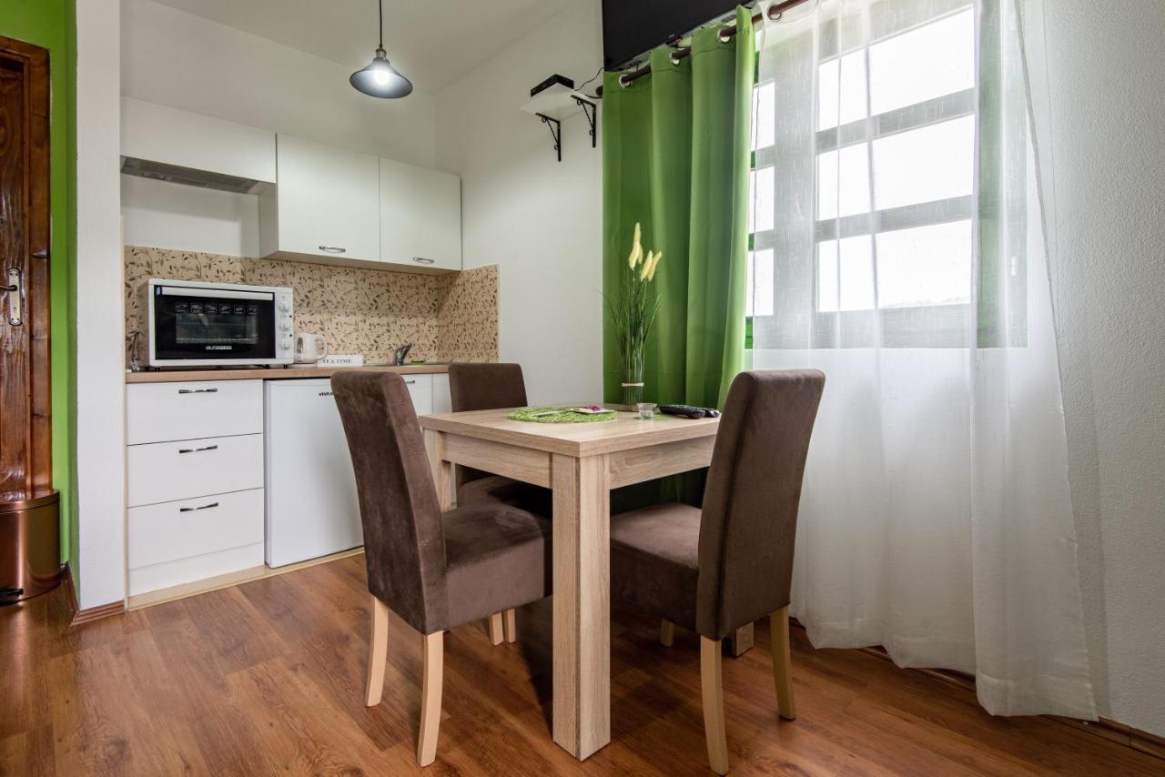 Apartments And Spa Miona Virpazar Luaran gambar