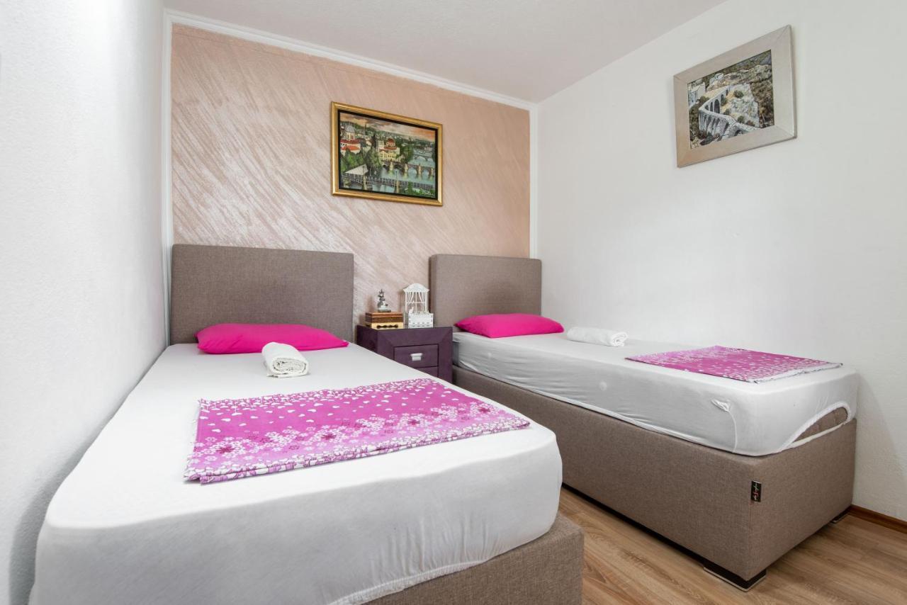 Apartments And Spa Miona Virpazar Luaran gambar