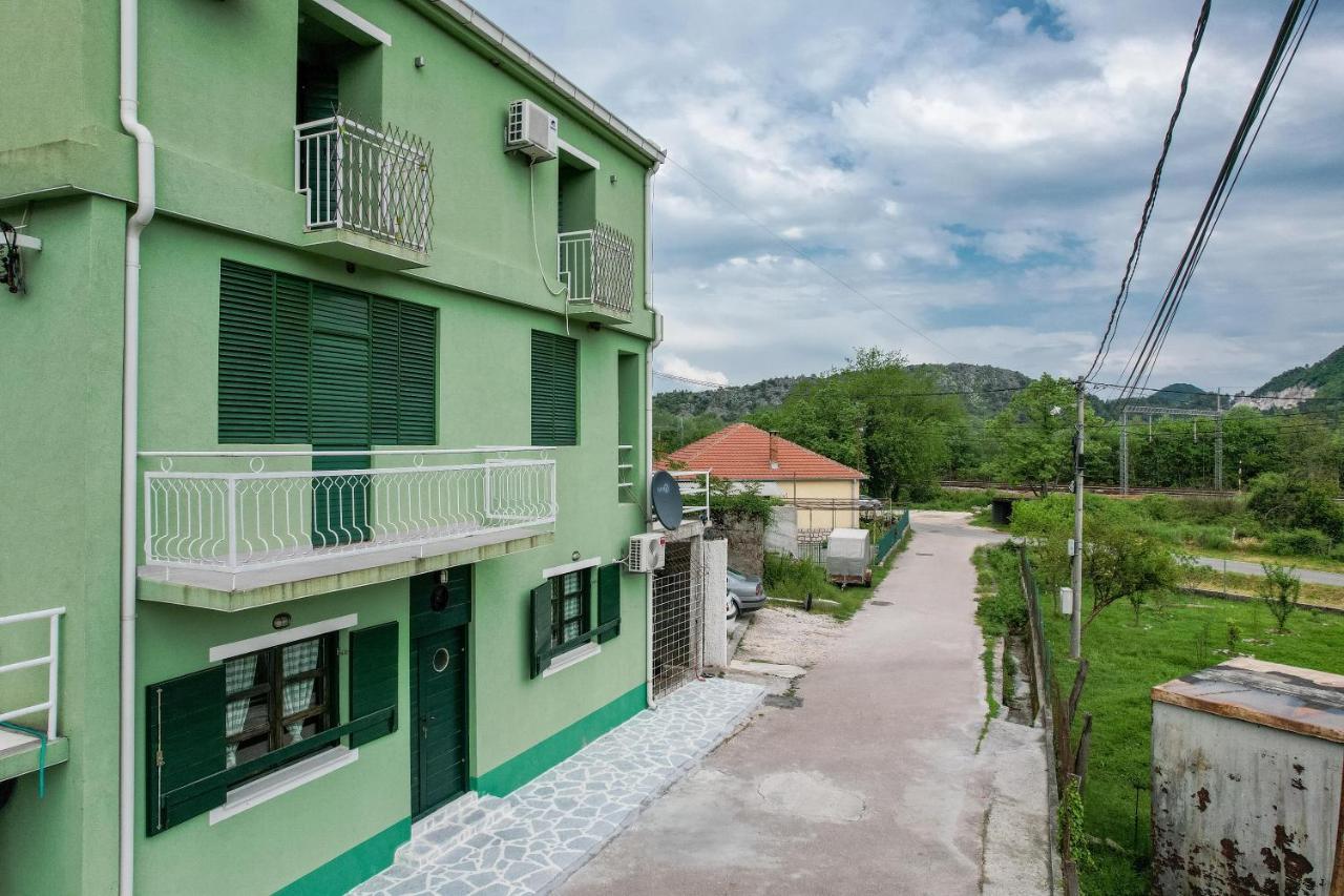 Apartments And Spa Miona Virpazar Luaran gambar