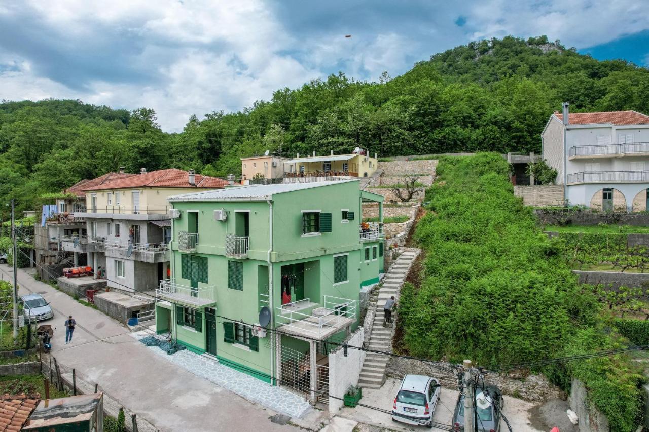 Apartments And Spa Miona Virpazar Luaran gambar