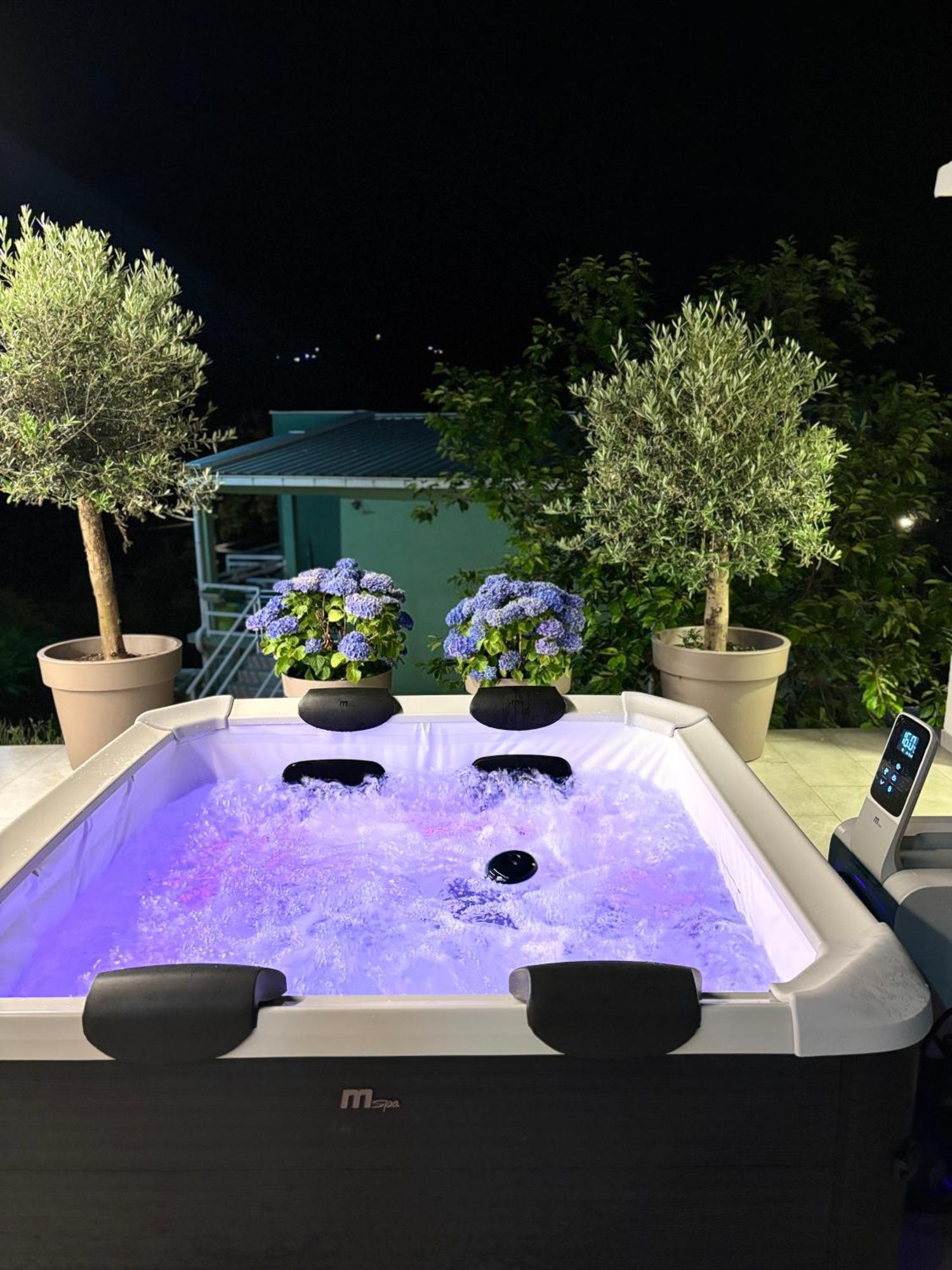 Apartments And Spa Miona Virpazar Luaran gambar