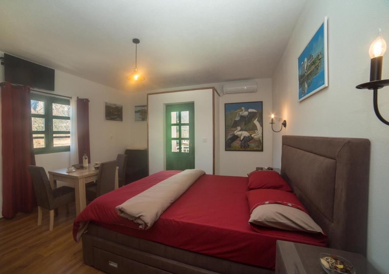 Apartments And Spa Miona Virpazar Luaran gambar